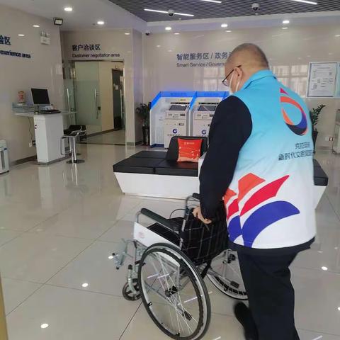 客户服务无小事 贴心服务暖人心