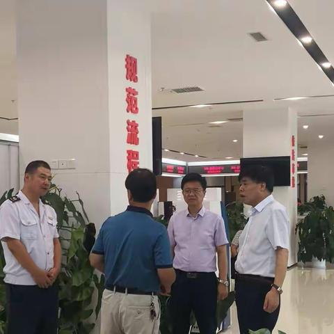 马上就办，办就办好---西咸区局办税厅工作推进记实