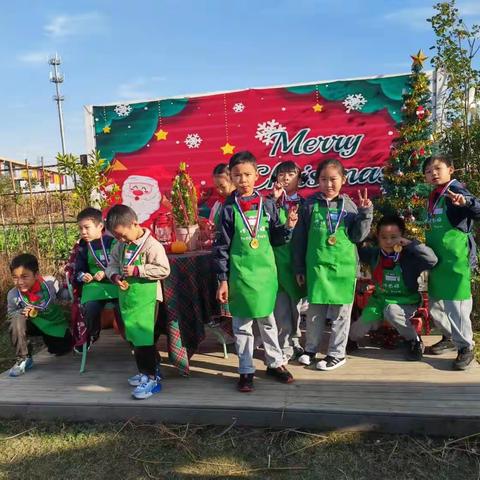 这个秋天，﻿收获的是你们的笑容