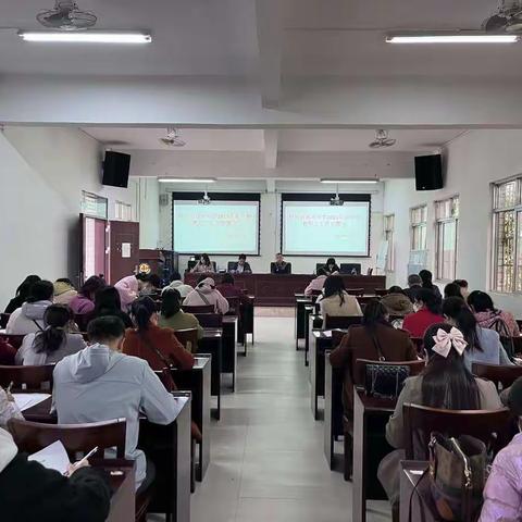 用心准备，喜迎开学 ——梧州市林水中学开学准备工作