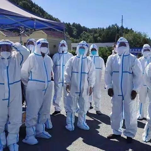 干部下沉到一线  戮力同心战疫情