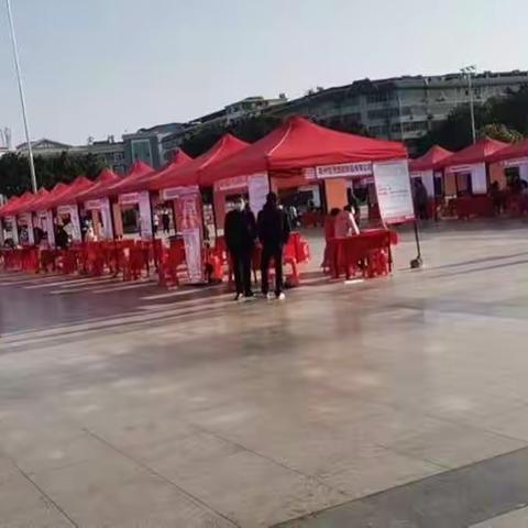 春季招聘，解决就业问题