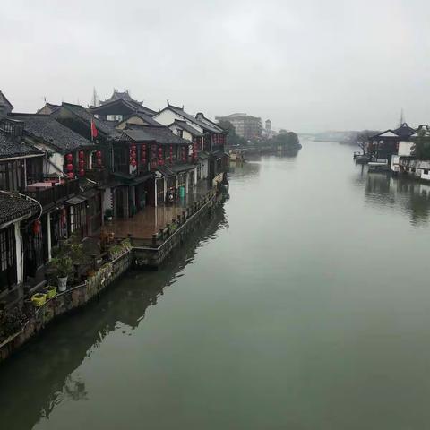 成长在路上——七年一班杭州-上海研学之旅Day3