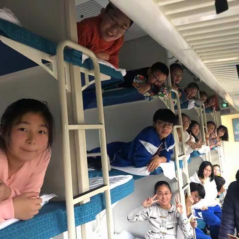 成长在路上——七年一班杭州-上海研学之旅Day2