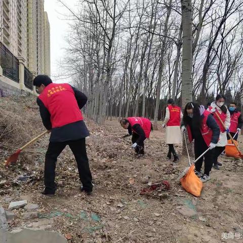 双山街道持续加强爱国卫生工作,迎接国家卫生城市复审