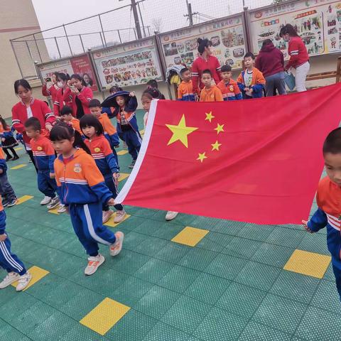 路东鑫源幼儿园大三班第五周美篇