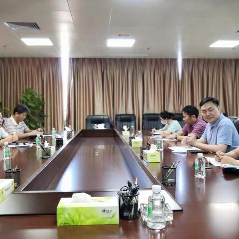 白云区总工会到永平街道永泰联社推进党建引领城中村治理和工会工作