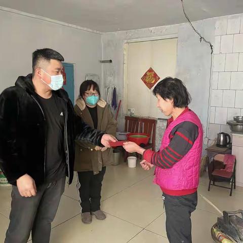 军地共建聚合力    佳节慰问送温暖