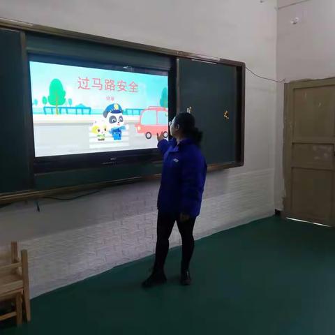 “快乐并幸福”——马前小学附属幼儿园