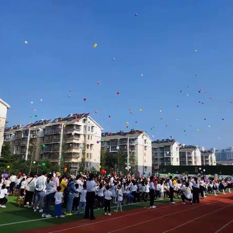 喜迎二十大 筑梦向未来——新沂市人民路小学开学典礼暨一年级入学仪式