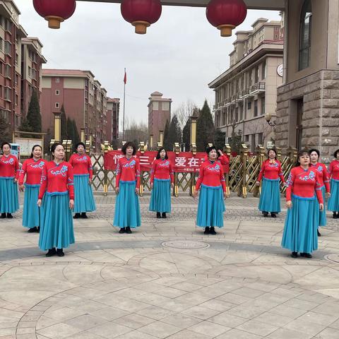 “情暖三八、爱在三月”——三八妇女节主题活动