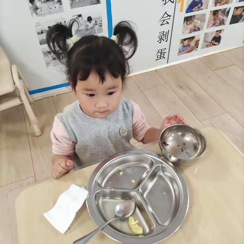 【幼儿园的“食”光美好】