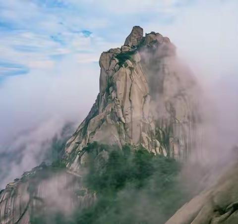 自驾天柱山、婺源旅游景区