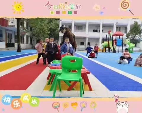 忠路镇民族小学附属幼儿园中班第十五周精彩回顾