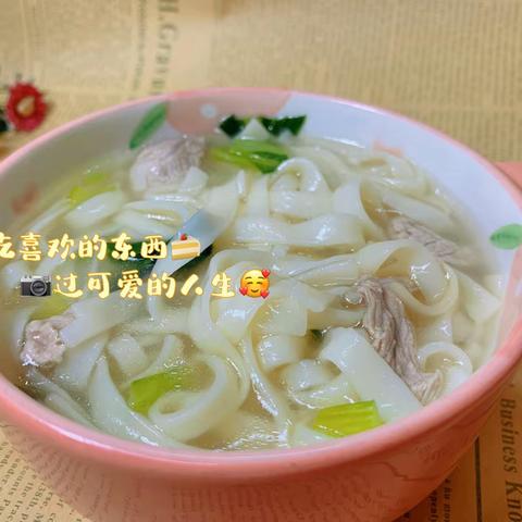 今日食谱（2023.6.19）