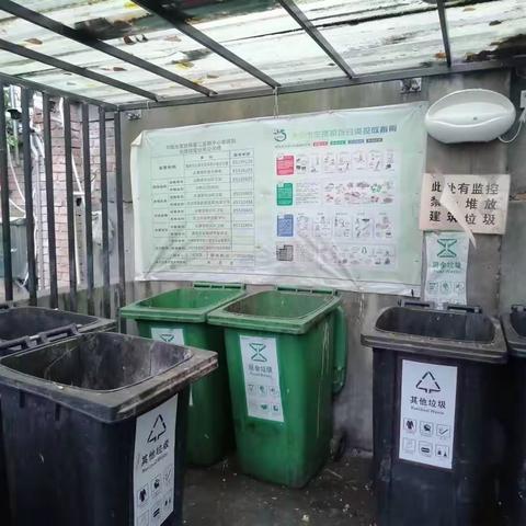 优化美好环境 践行垃圾分类