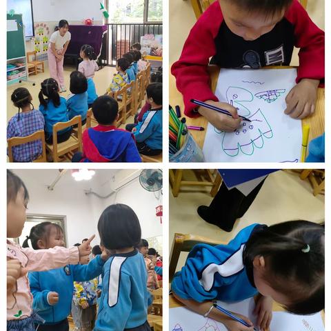 展精湛风采 育德艺英才—2022学年石滩镇翠湖幼儿园教师教学能力比赛