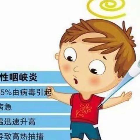 青未了幼儿园洛平园 ------预防疱疹性咽颊炎温馨提示