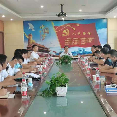 邯郸市应急管理局组织开展第四期行政执法案卷评查互查活动