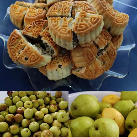 中秋情浓意更浓，医患同心聚建安