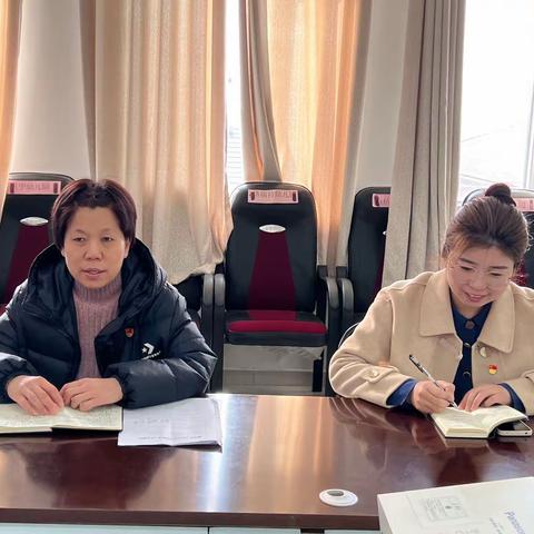 春起今朝    聚力前行——惠济区花园口中心校召开新学期德育工作会议