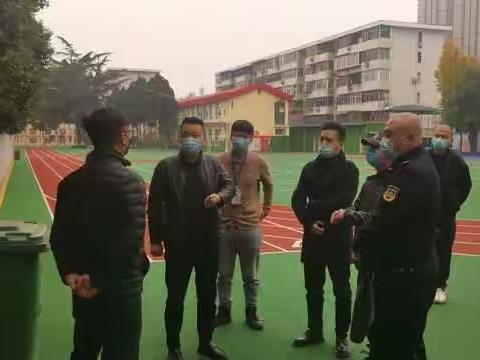 [区级抓包]持续开展督导检查，推进生活垃圾分类工作