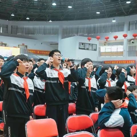 生地誓师：耕耘更知韶光贵， 不用扬鞭自奋蹄——长郡梅溪湖中学C2208八下第七周班级汇总
