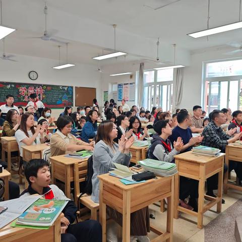 家校携手齐冲刺，锚定生地创辉煌——长郡梅溪湖中学八下C2208第五周班级总结