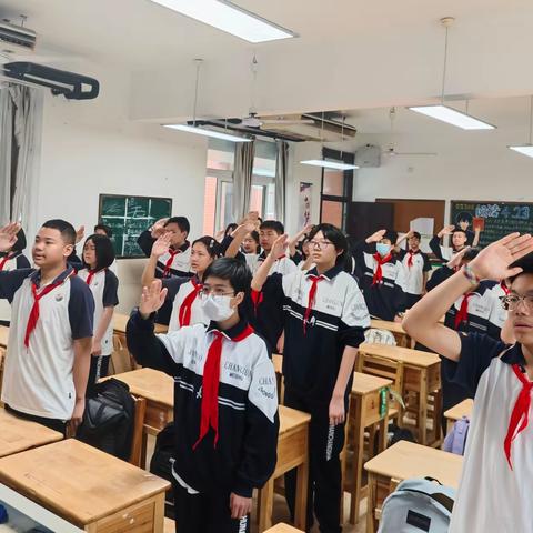 生地最后二十多天大冲刺——长郡梅溪湖中学C2208八下第十三周班级总结