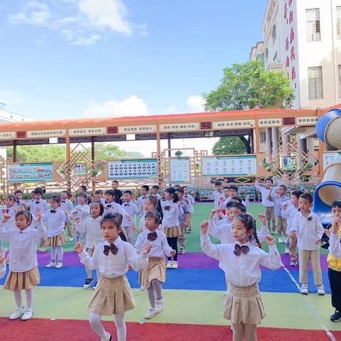 🌈嘉盛实验幼儿园大八班第十四周精彩回顾🌈