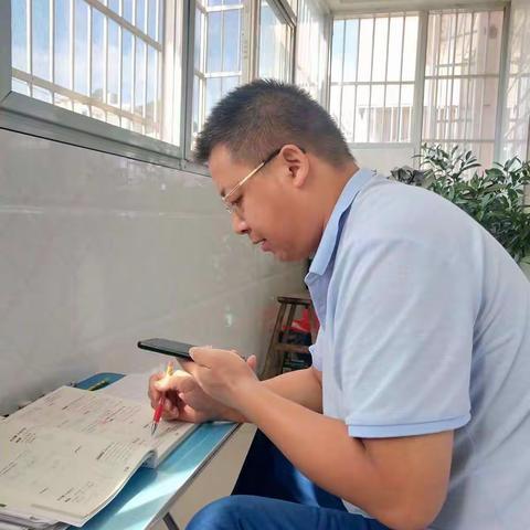 高三年级组线上教学——你我同行战疫情，携手共进学不停