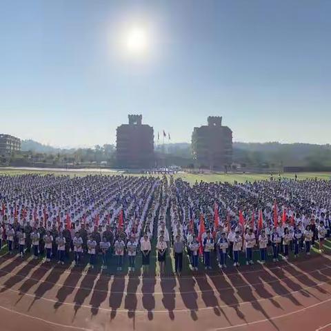 【恰同学少年，风华正茂——22204班】