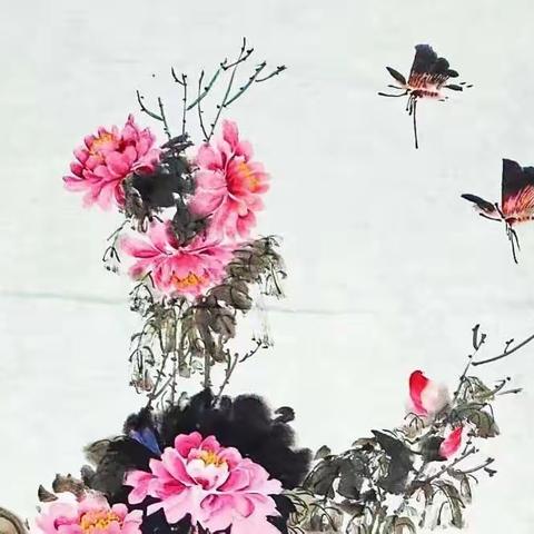 书画亦我所爱。