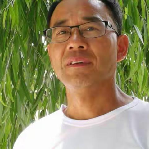 学書静心 一路走着