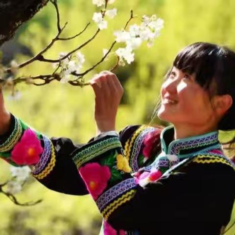 插花节赋诗两首——范国培