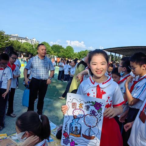 红土书香大阅读活动