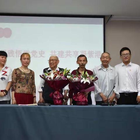 分享战斗经历 传承红色基因|柚苑社区邀请老兵讲述战斗经历