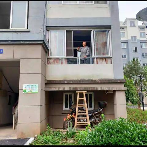 和睦邻里 守望相助|柚苑社区居民互助话和谐