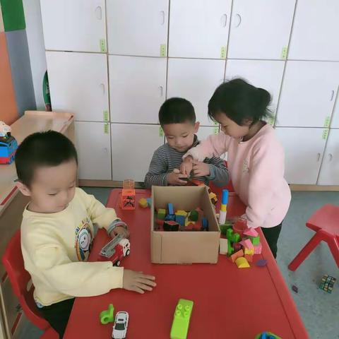 满天星开心的周二