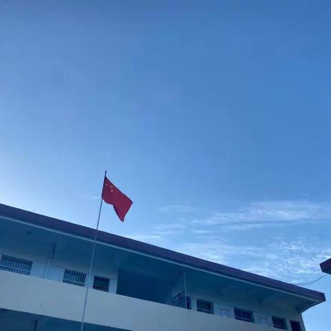 九间房小学新学期的第一天