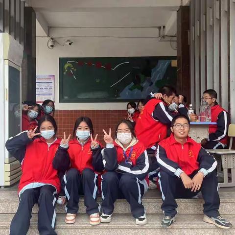 值周小记—22级3班