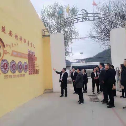 助推学校高质量发展，办好人民满意的教育——东关小学甘谷驿校区延安市人大调研纪实