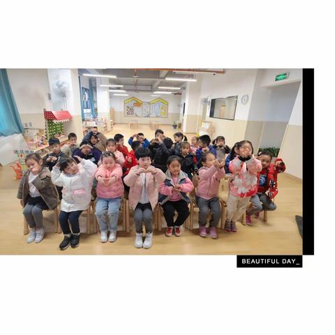 大一班一周回顾