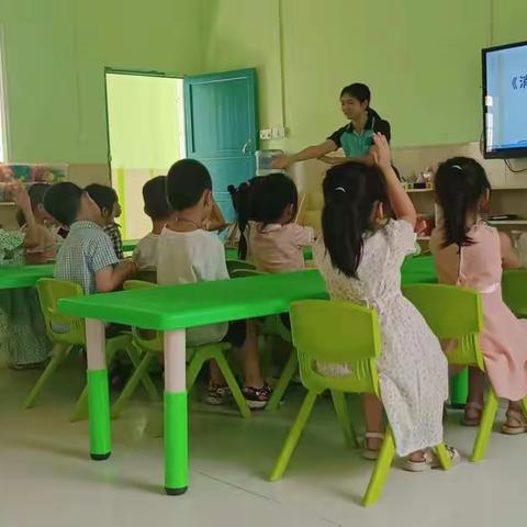 火速行动，防患未然—京师幼学上林春天幼儿园安全教育美篇