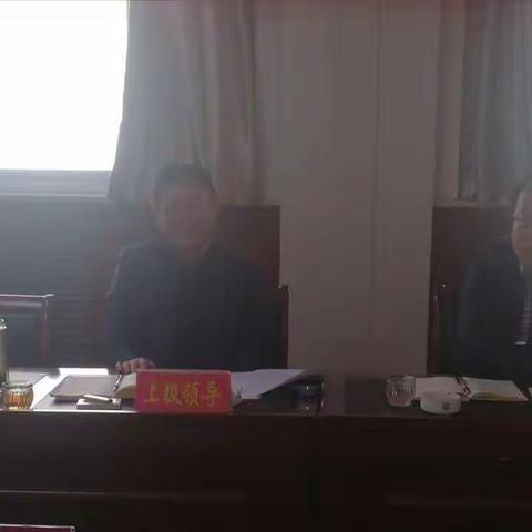 临汾公司主持全面工作的副总经理郑四同调研指导托管矿井工作