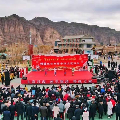 【光影临泽】迎新春摄影展之高老庄里过大年（2）