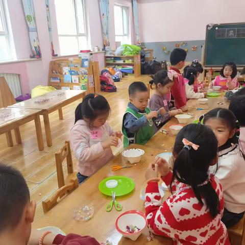 室内混龄自主游戏 2025.04.01