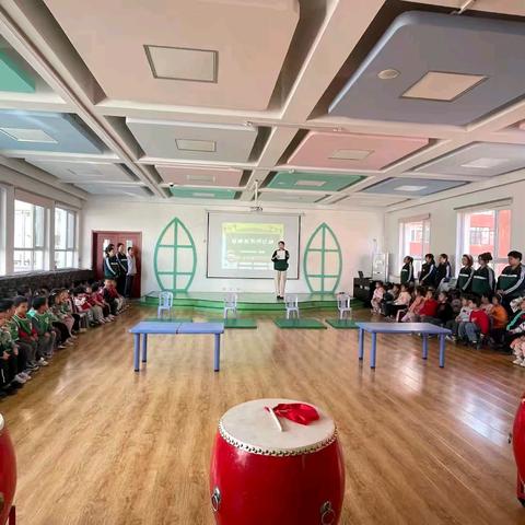 北部战区总医院第一幼儿园“自理能力大比拼”