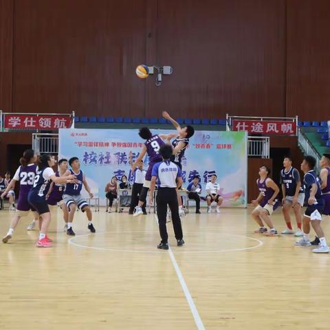 高等职业技术学院勇夺文山学院“致青春”篮球赛亚军