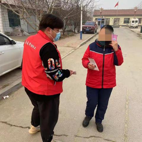 宪法进社区 温暖群众心
